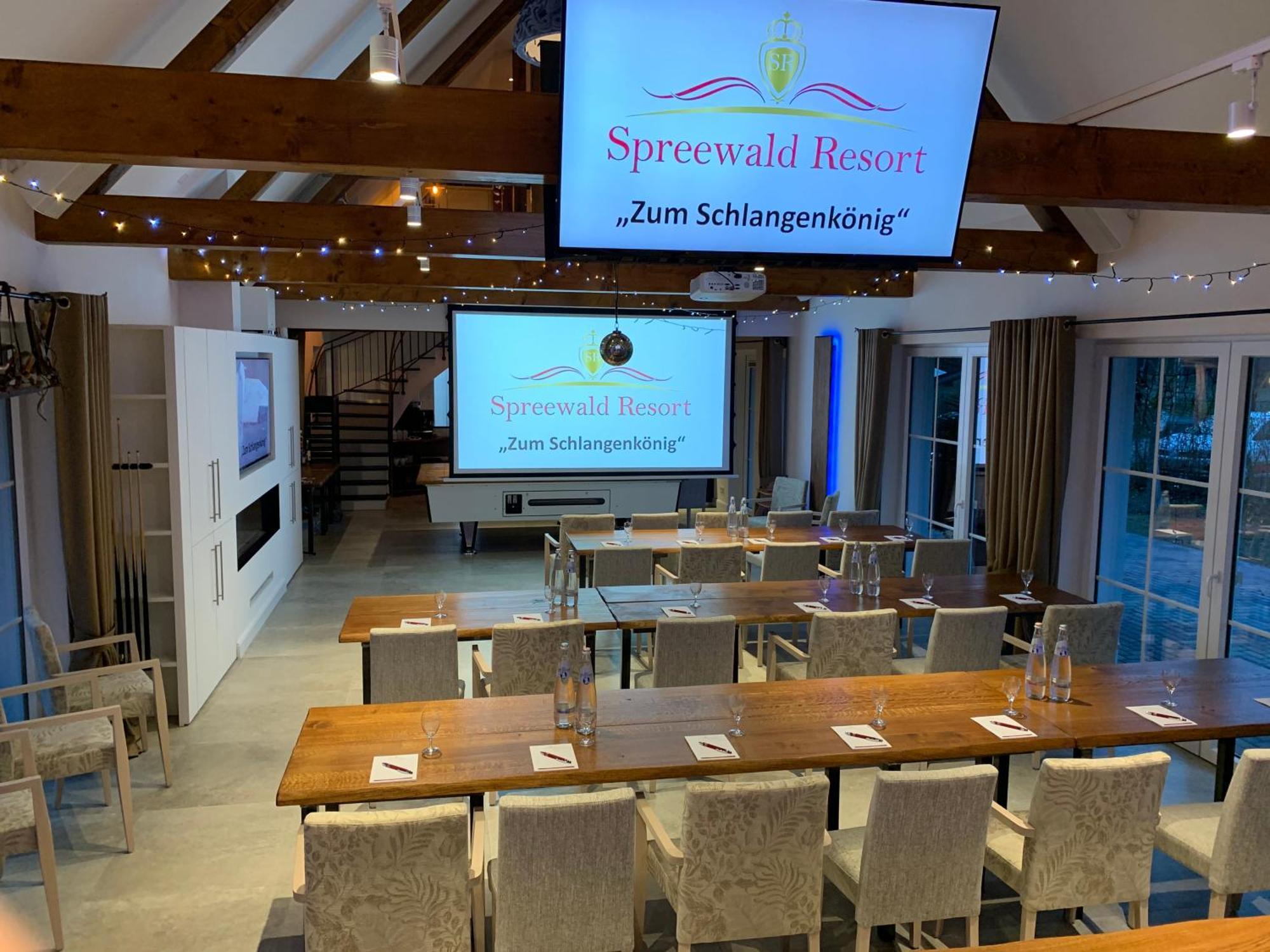 Zum Schlangenkoenig Hotel Burg Eksteriør billede