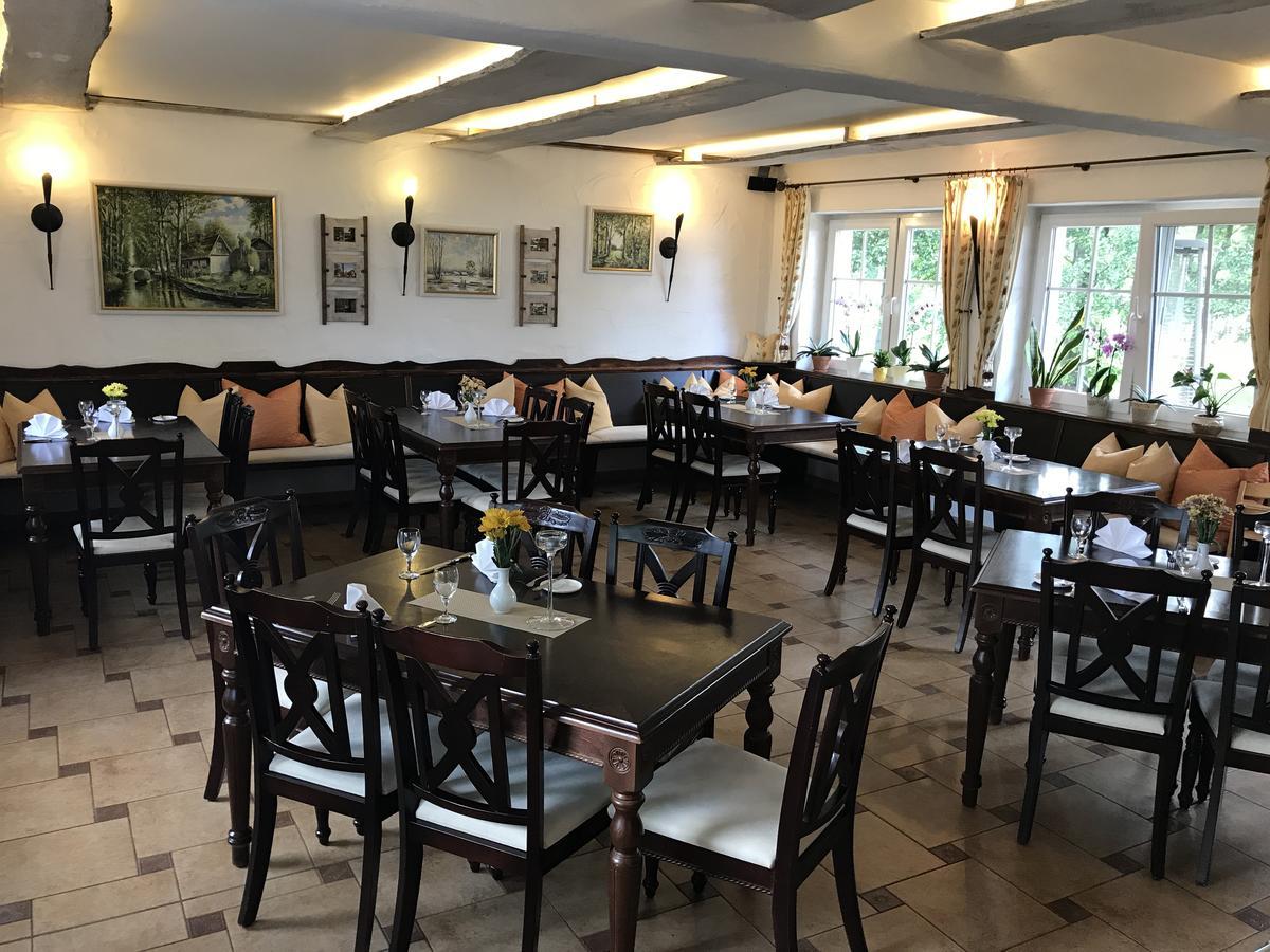 Zum Schlangenkoenig Hotel Burg Eksteriør billede